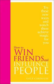 Omslag van How to Win Friends and Influence People