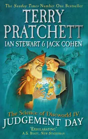 Omslag van The Science of Discworld IV Judgement Day