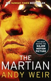 Omslag van The Martian