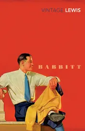 Omslag van Babbitt