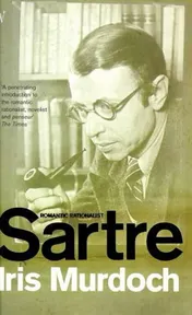 Omslag van Sartre Romantic Rationalist