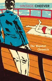 Omslag van The Wapshot Chronicle