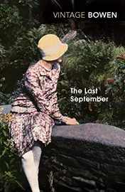 Omslag van The Last September