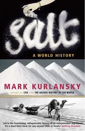 Omslag van Salt A World History