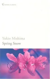 Omslag van Spring Snow