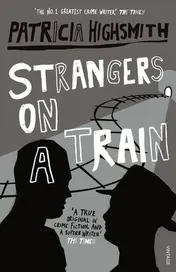 Omslag van Strangers on a Train