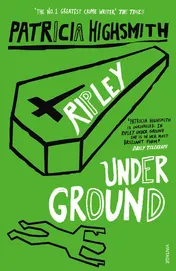 Omslag van Ripley Under Ground