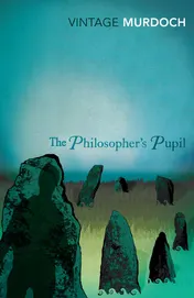 Omslag van The Philosopher's Pupil