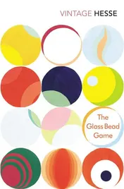 Omslag van The Glass Bead Game
