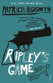 Omslag van Ripley's Game