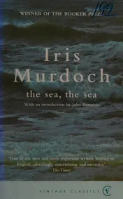 Omslag van The Sea, the Sea