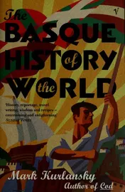 Omslag van The Basque History of the World