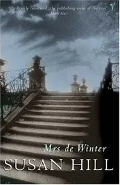 Omslag van Mrs de Winter Gothic Fiction