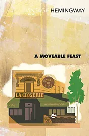 Omslag van A Moveable Feast