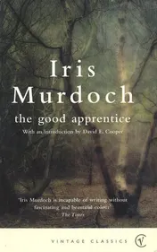 Omslag van The Good Apprentice