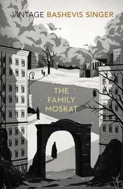 Omslag van The Family Moskat