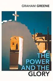 Omslag van The Power And The Glory