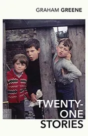 Omslag van Twenty-one Stories