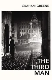 Omslag van The Third Man and The Fallen Idol