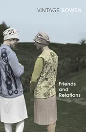 Omslag van Friends & Relations