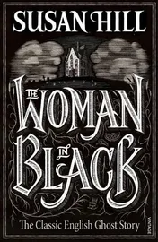 Omslag van The Woman in Black