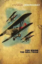 Omslag van For Whom the Bell Tolls