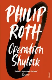 Omslag van Operation Shylock A Confession