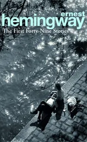 Omslag van The First Forty-nine Stories
