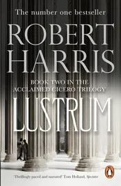 Omslag van Lustrum (Cicero Trilogy 2)