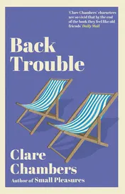 Omslag van Back Trouble
