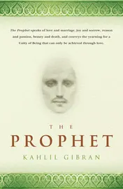 Omslag van The Prophet