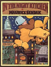 Omslag van In the Night Kitchen