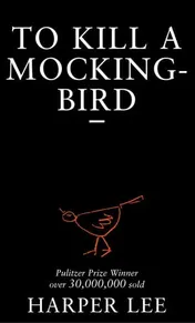 Omslag van To Kill a Mockingbird