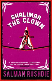 Omslag van Shalimar the Clown A Novel