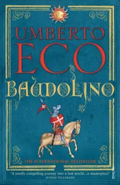 Omslag van Baudolino