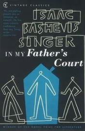 Omslag van In My Father's Court