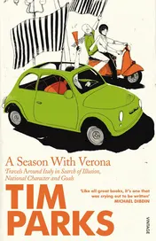 Omslag van A Season in Verona