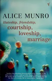 Omslag van Hateship, Friendship, Courtship, Loveship, Marriage