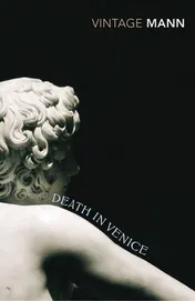 Omslag van Death in Venice and Other Stories