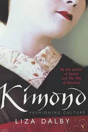 Omslag van Kimono