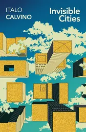 Omslag van Invisible Cities