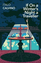 Omslag van If on a Winter's Night a Traveller