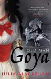 Omslag van Old Man Goya