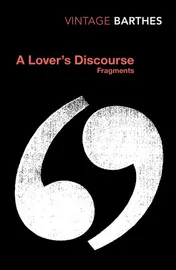Omslag van A Lover's Discourse Fragments