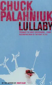 Omslag van Lullaby A Novel