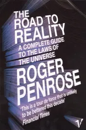Omslag van The Road to Reality