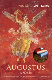 Omslag van Augustus A Novel