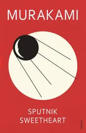 Omslag van Sputnik Sweetheart