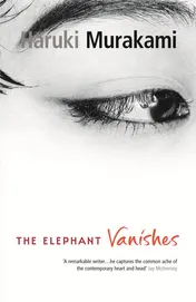 Omslag van The Elephant Vanishes