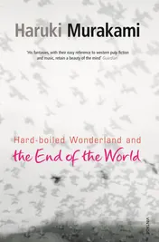 Omslag van Hard-boiled Wonderland and the End of the World